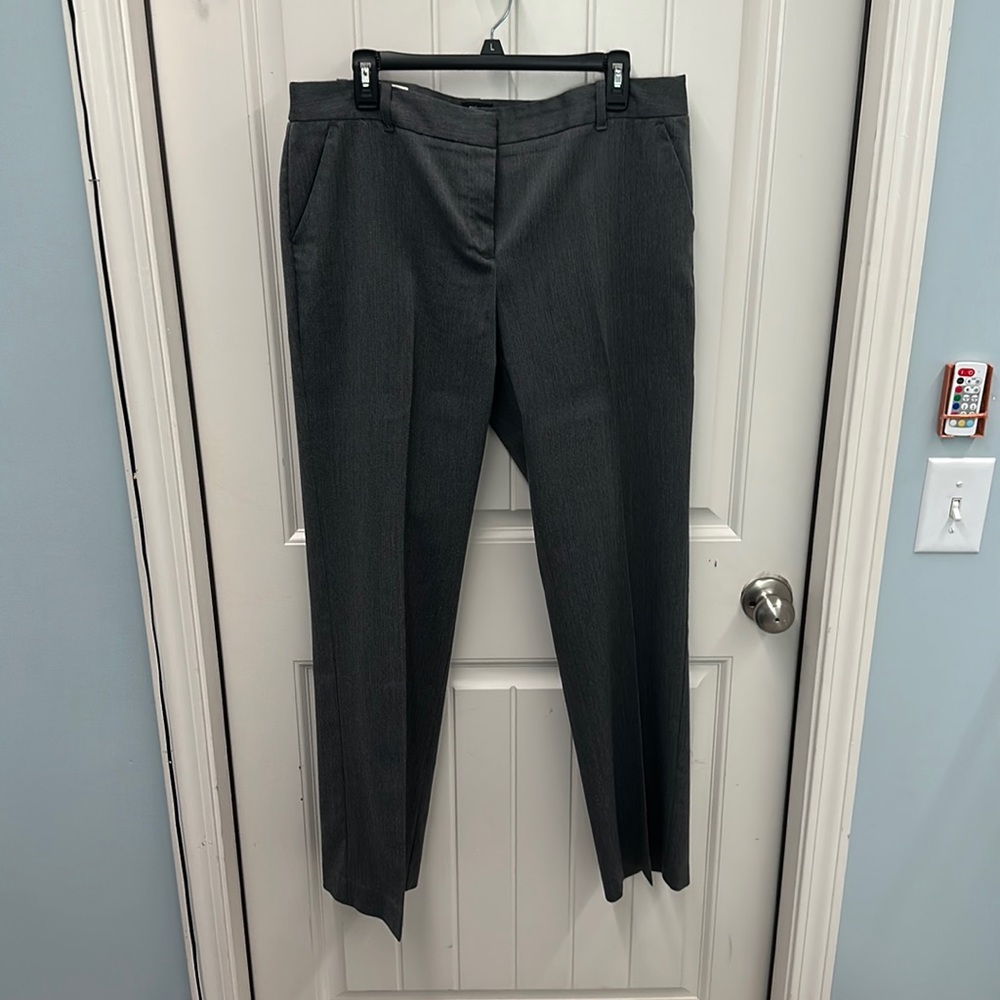 Attention Modern Fit Suit Pants! Size 14 Worn Once!